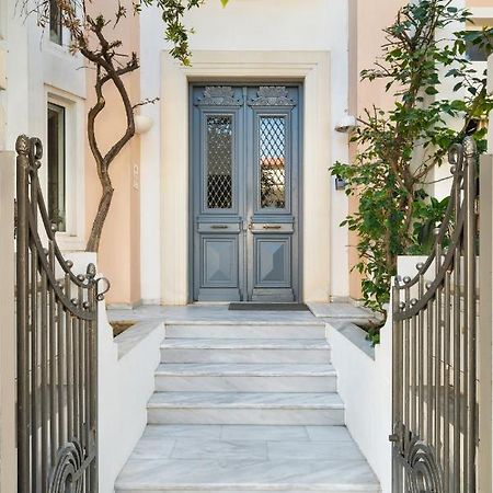 Orion Chania Boutique City House Ngoại thất bức ảnh