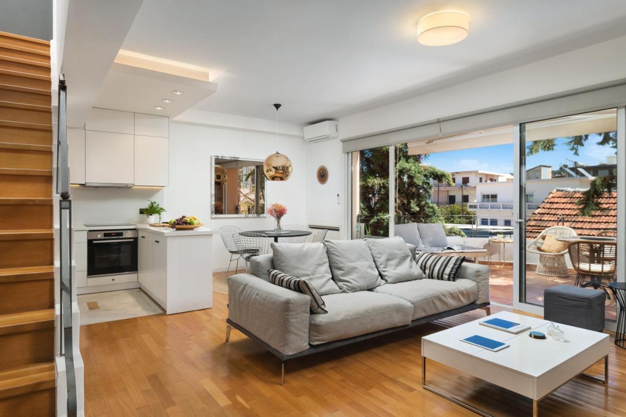 Orion Chania Boutique City House Ngoại thất bức ảnh