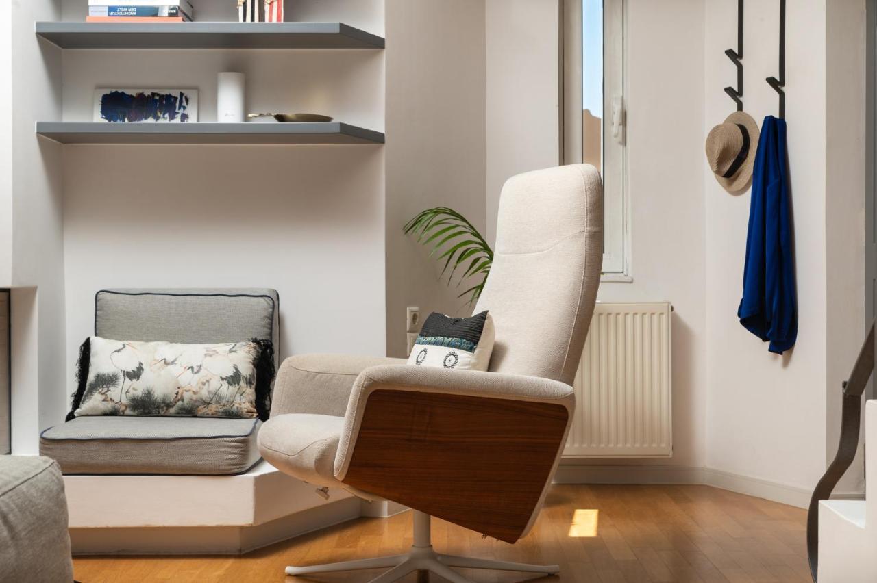 Orion Chania Boutique City House Ngoại thất bức ảnh