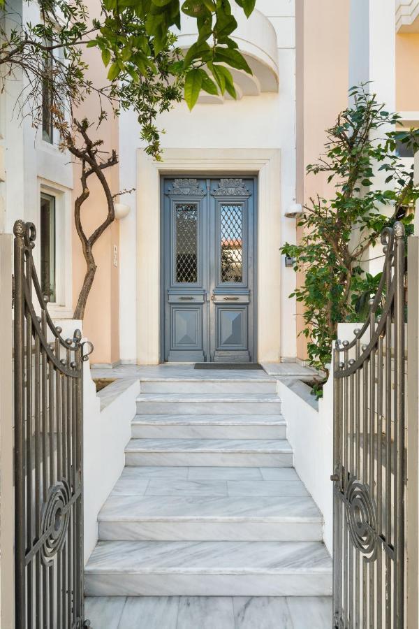 Orion Chania Boutique City House Ngoại thất bức ảnh