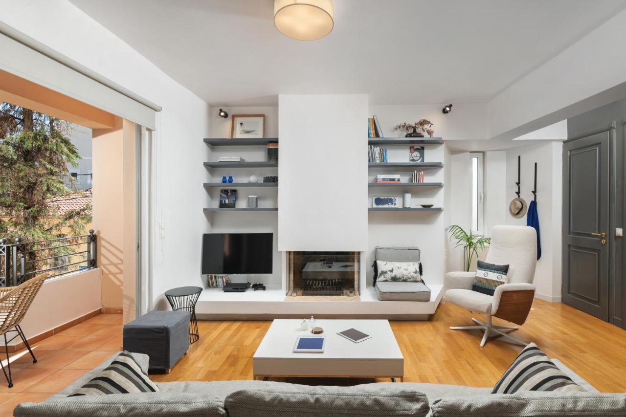 Orion Chania Boutique City House Ngoại thất bức ảnh