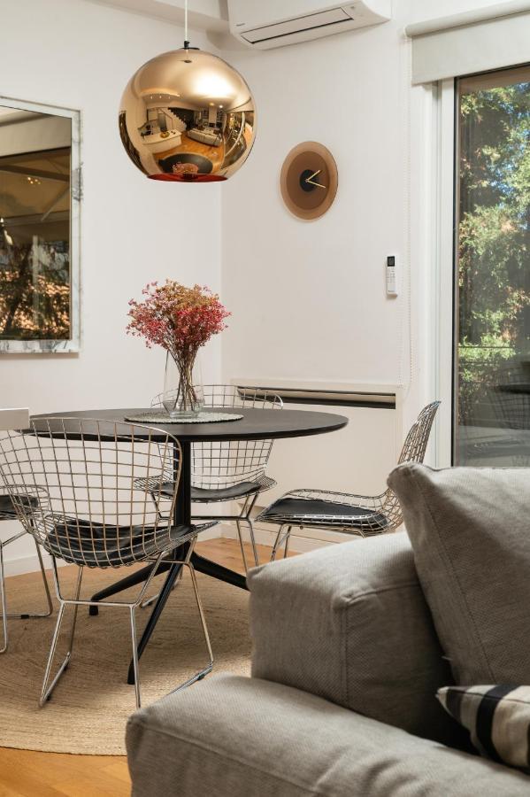 Orion Chania Boutique City House Ngoại thất bức ảnh