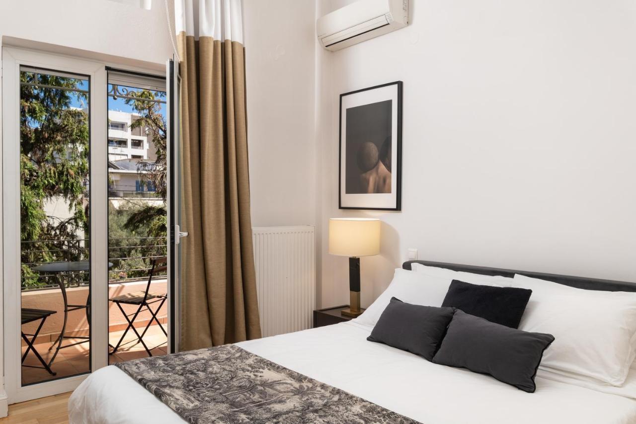 Orion Chania Boutique City House Ngoại thất bức ảnh