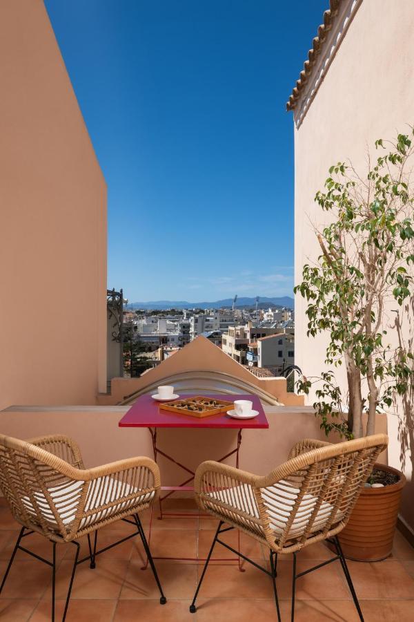 Orion Chania Boutique City House Ngoại thất bức ảnh