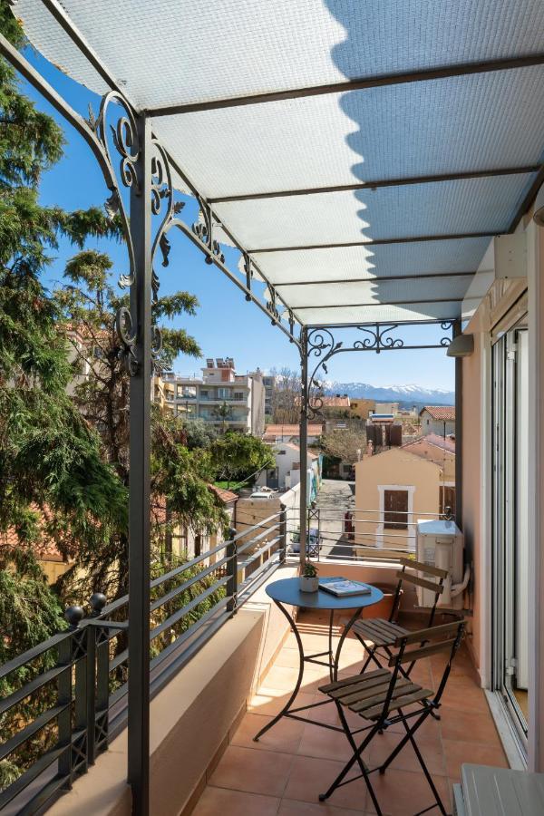Orion Chania Boutique City House Ngoại thất bức ảnh