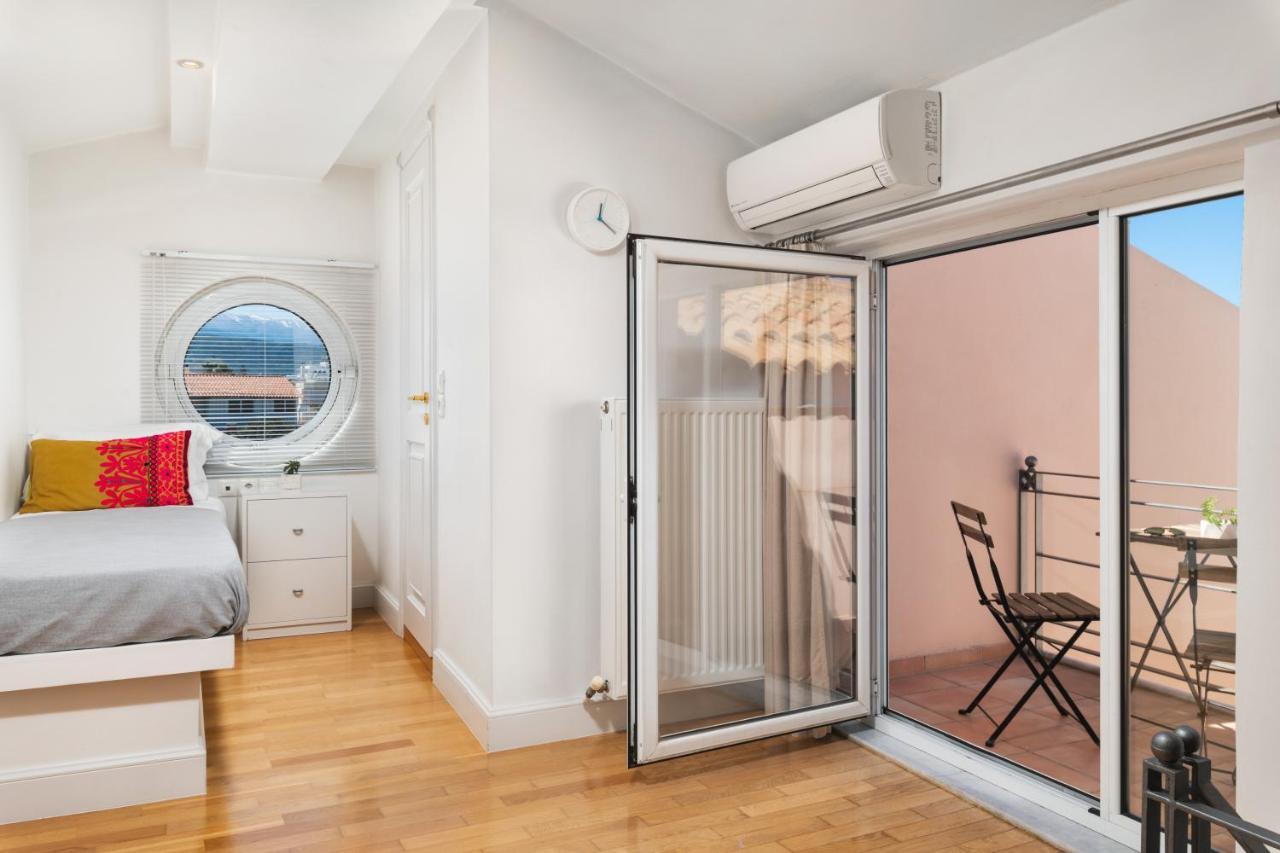 Orion Chania Boutique City House Ngoại thất bức ảnh