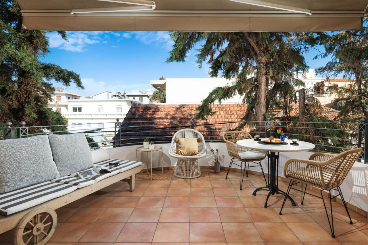 Orion Chania Boutique City House Ngoại thất bức ảnh