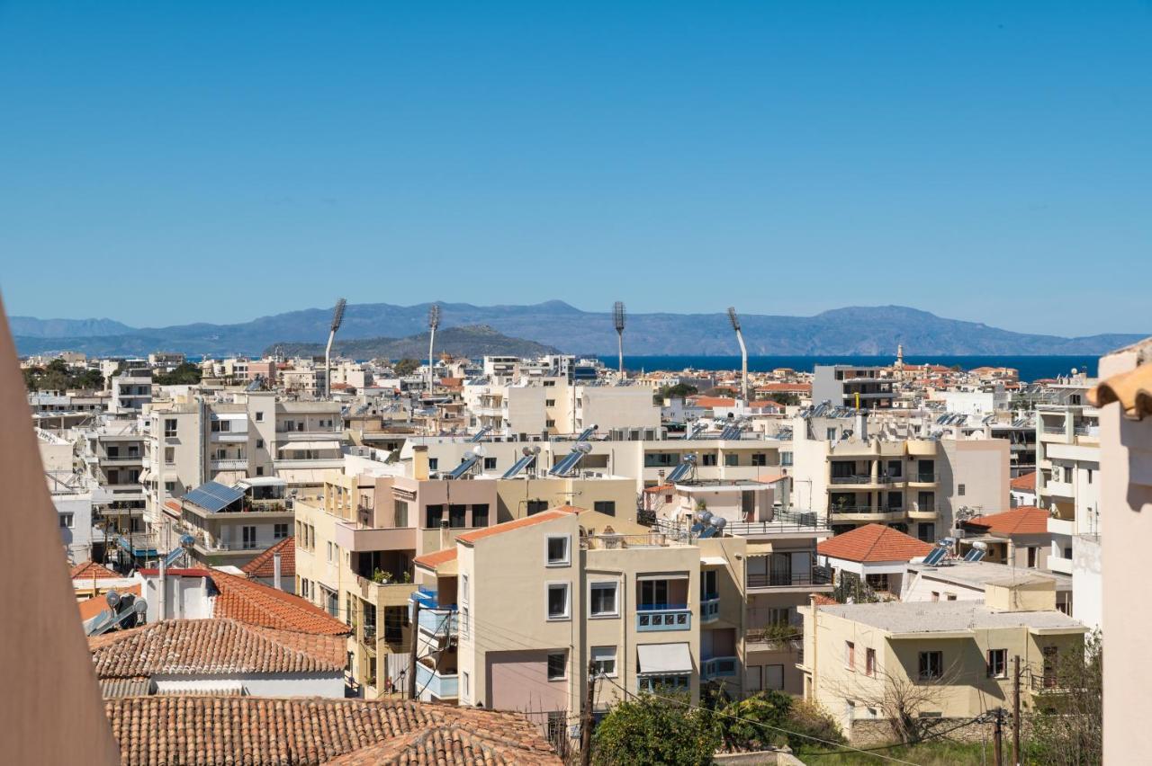 Orion Chania Boutique City House Ngoại thất bức ảnh