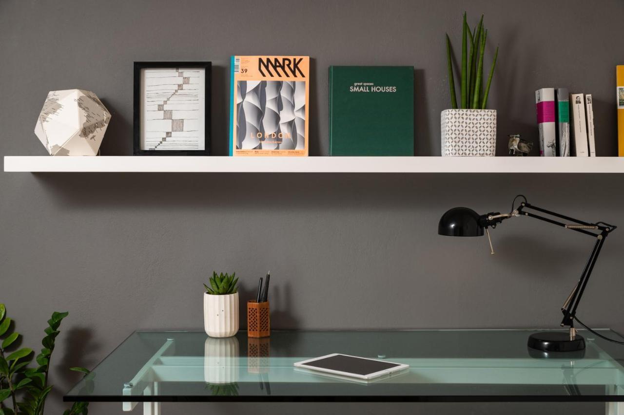 Orion Chania Boutique City House Ngoại thất bức ảnh