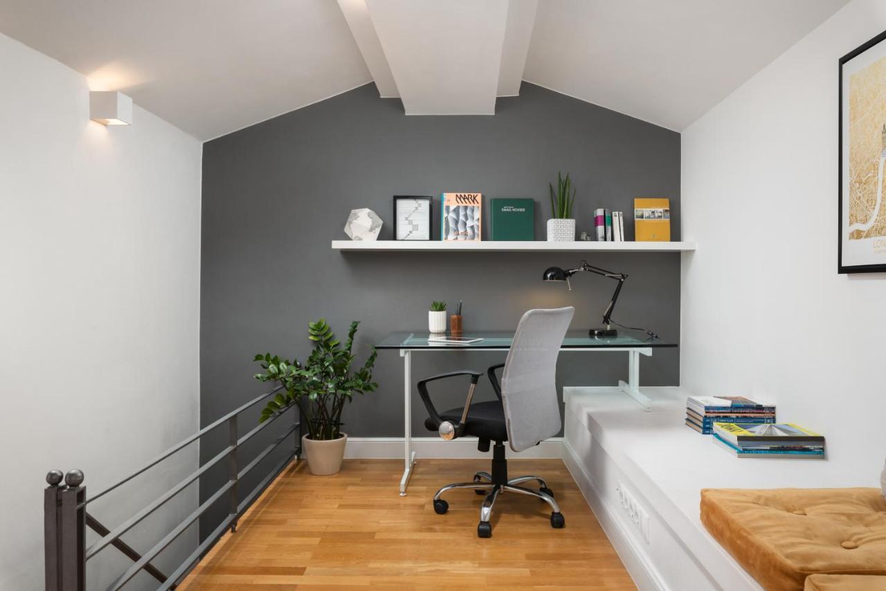 Orion Chania Boutique City House Ngoại thất bức ảnh