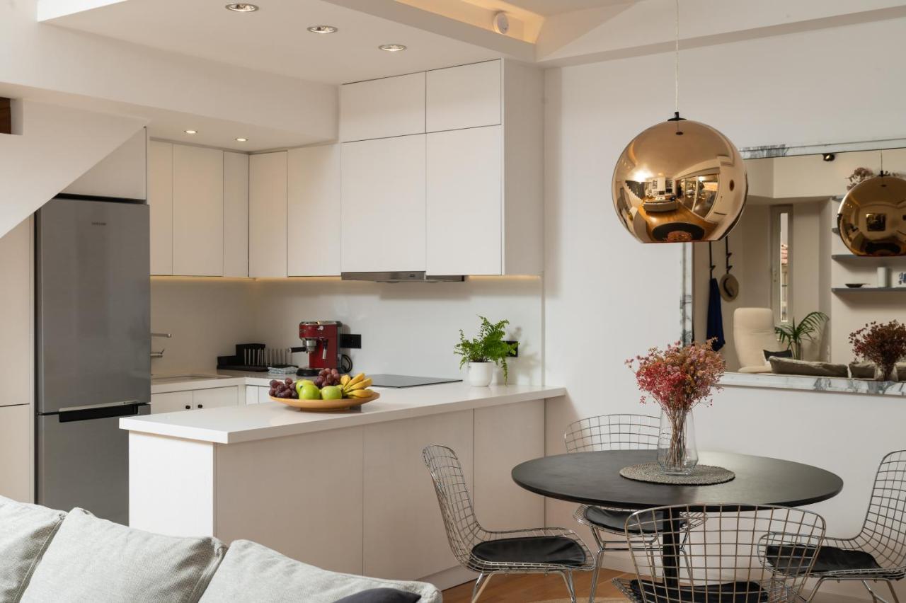 Orion Chania Boutique City House Ngoại thất bức ảnh